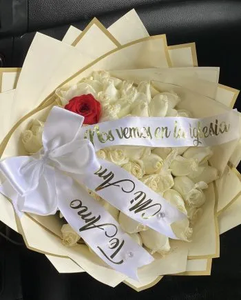 Ramo Te amo, nos vemos en la iglesia